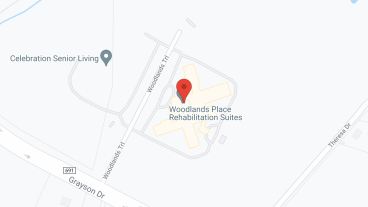Woodlands Place Rehabilitation Suites in google map