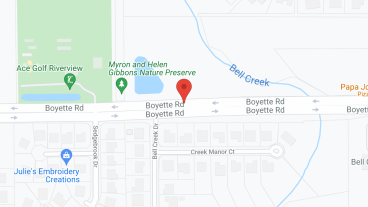 Twin Creeks Assisted Living and Memory Care in google map