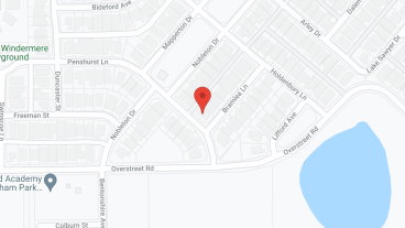 Windermere Assisted Living in google map
