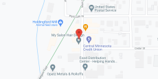 Helping Hands Outreach in google map