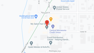 Helping Hands Outreach in google map