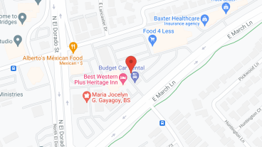 Around The Clock Care in google map