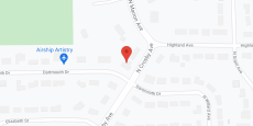 Willowick Janesville in google map