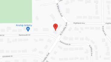 Willowick Janesville in google map