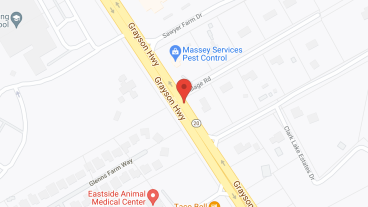 Dogwood Forest of Grayson in google map