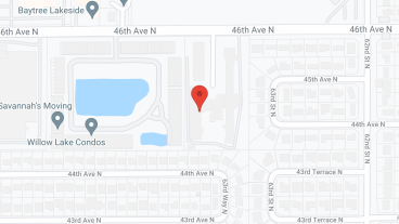 Colonial Care Ctr in google map