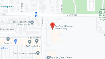 Gencare Lifestyle  of Federal Way in google map