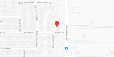 Sunny Days Eldercare in google map