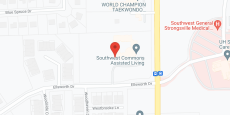Southwest Commons by New Perspective in google map