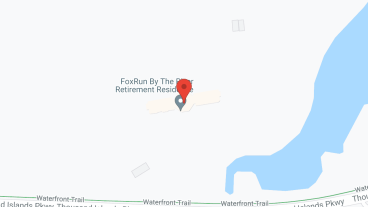 Fox Run by The Rivers Retirement Residence in google map