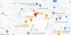 The Residences on Augusta in google map