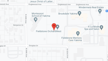 Fieldstone Orchardwest in google map