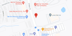 Lorien Bel Air in google map