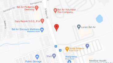 Lorien Bel Air in google map