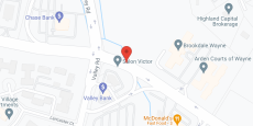 Arden Courts A ProMedica Memory Care Community in Wayne in google map