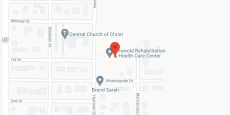 Griswold Assisted Living in google map