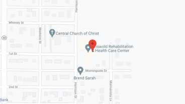 Griswold Assisted Living in google map