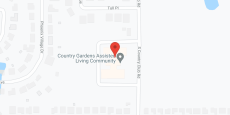 Country Gardens in google map