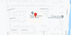 Magnolia Gardens Assisted Living in google map