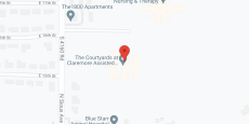 The Courtyards at Claremore Assisted Living Memory Care in google map