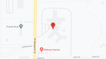 Markesan Resident Home/North Terrace in google map