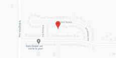 The Community Apartments at Antioch Crossing in google map