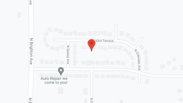The Community Apartments at Antioch Crossing in google map