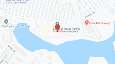 Lakeside Manor Nursing and Rehabilitation Center in google map