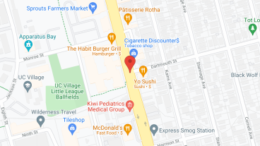 Belmont Village Albany in google map