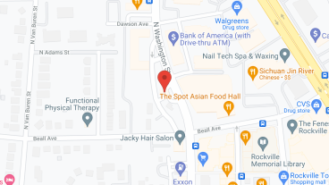 Brightview West End in google map