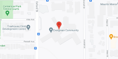 Evergreen Baptist Campus of Care in google map