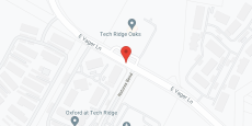 Tech Ridge Oaks N. Austin in google map