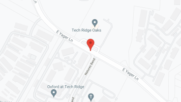 Tech Ridge Oaks N. Austin in google map