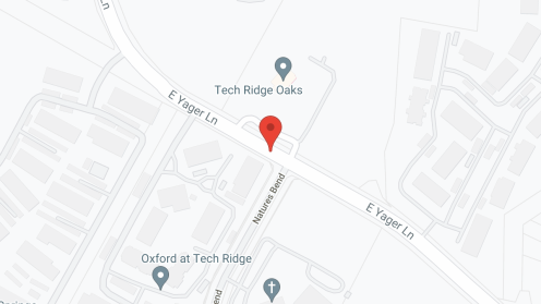 Map of the neighborhood around Tech Ridge Oaks N. Austin