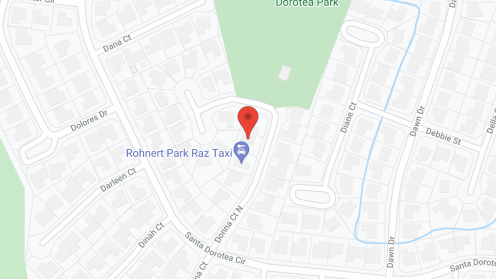 Map of the neighborhood around Exceptional Care Home RP