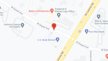 Franklin Place Memory Care in google map