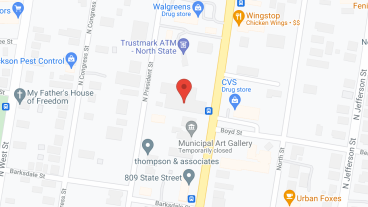 Admiral Retirement Center in google map