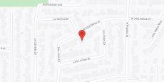 Brea Retreat in google map