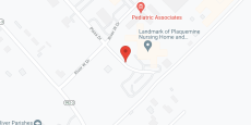 Iberville Oaks Nursing & Rehab in google map