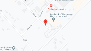 Iberville Oaks Nursing & Rehab in google map