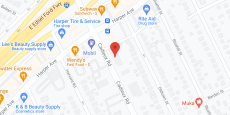 Parkeast Healthcare Center in google map