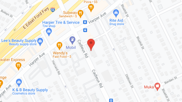 Parkeast Healthcare Center in google map