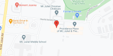 The Gardens at Providence Place in google map