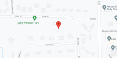 The Koselig House in google map