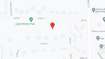 The Koselig House in google map