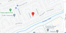 Pleasanton Senior Care Villa in google map