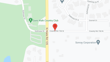 Demaree Crossing in google map