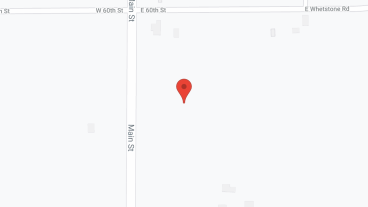 Sugar Fork Crossing in google map