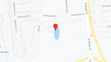 Walnut Crossing in google map