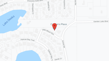 Carolyn's Place in google map